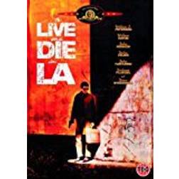 To Live And Die In L.A. Dual Format [Blu-ray]